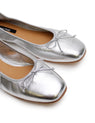 La Tribe | Ballet Flat - Silver