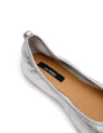 La Tribe | Ballet Flat - Silver