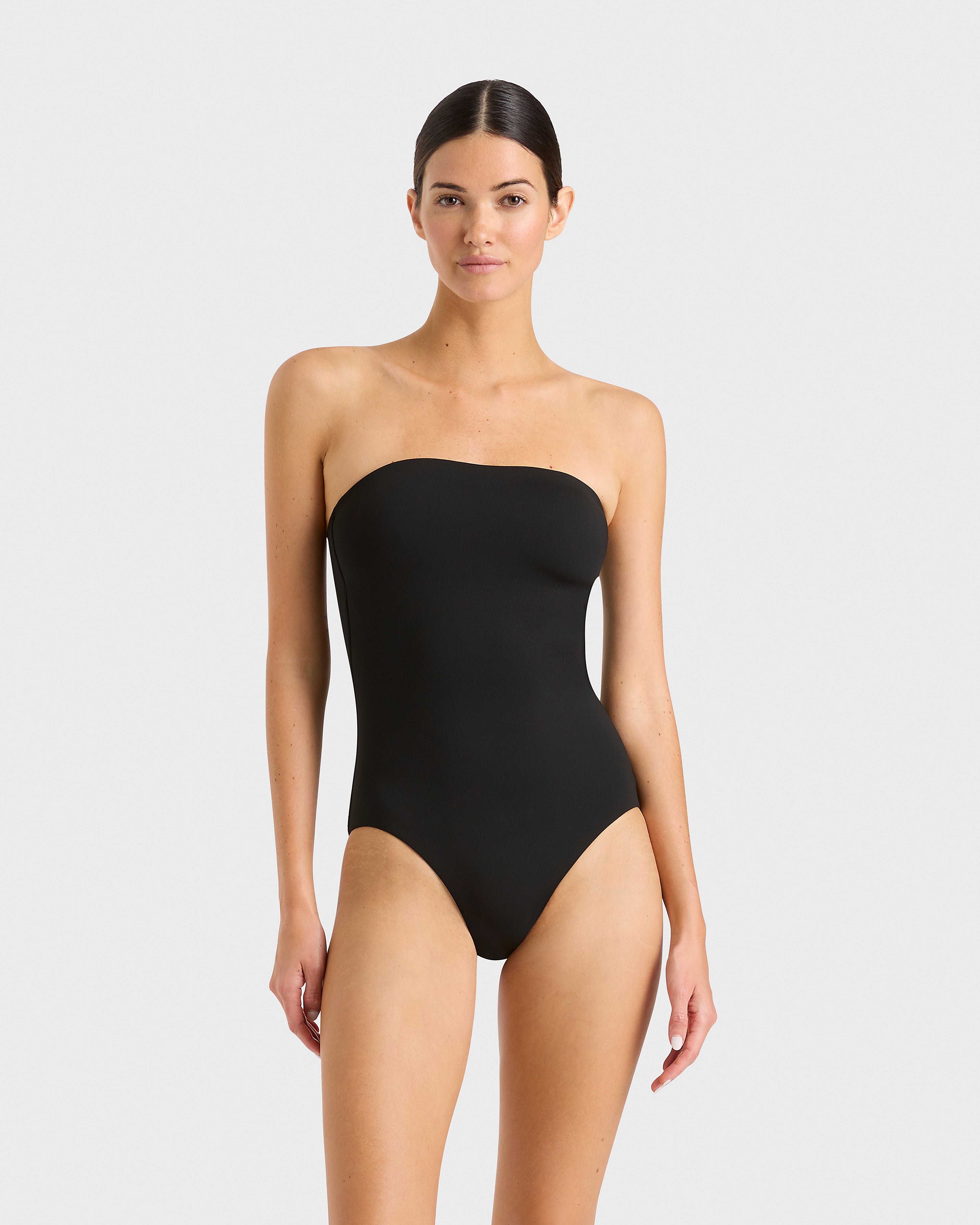 Bondi Born | Alba One Piece - Black