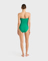 Bondi Born | Alba One Piece - Emerald