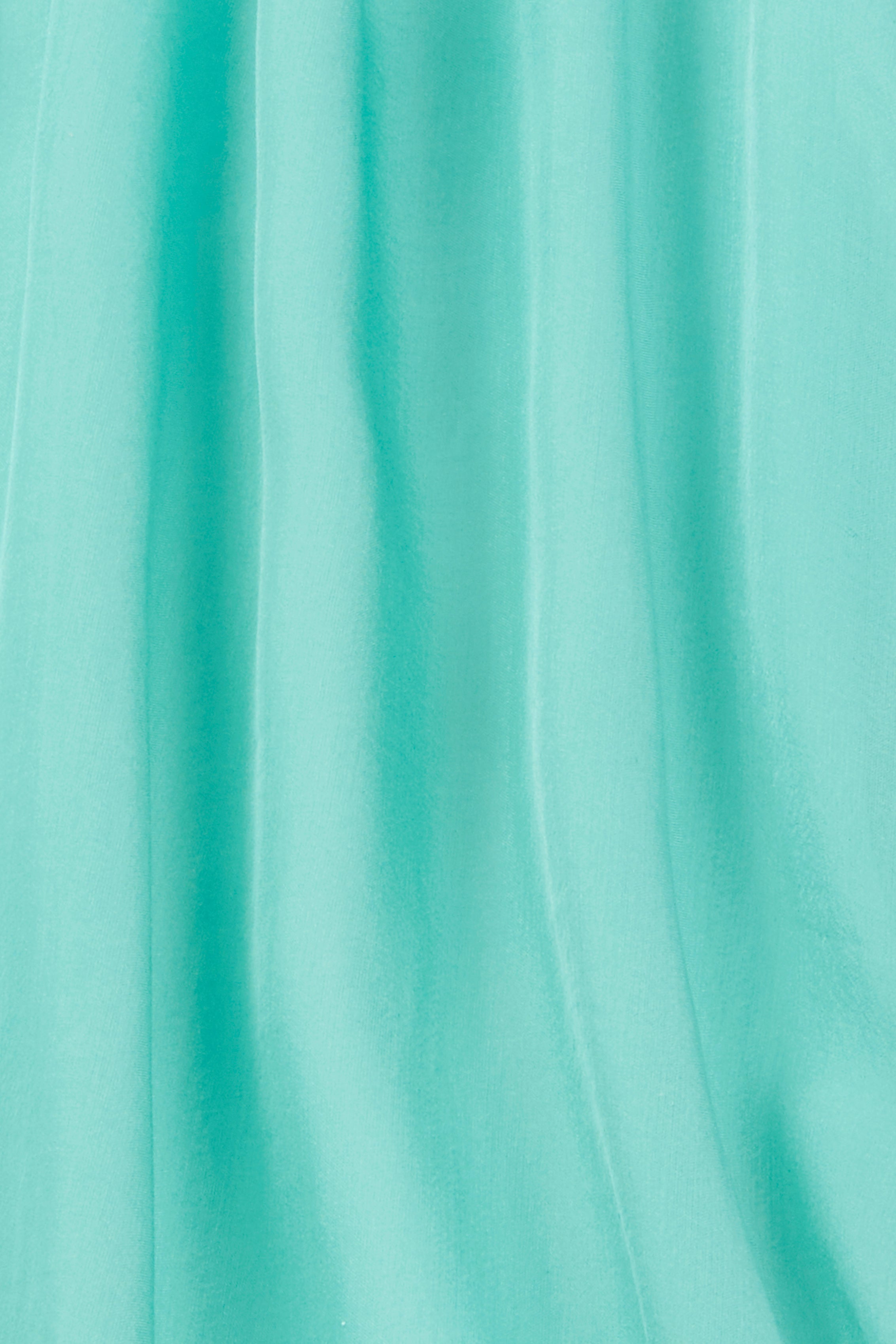 Bondi Born | Capri Gown & Slip - Aqua