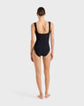 Bondi Born | Clemence One Piece - Black