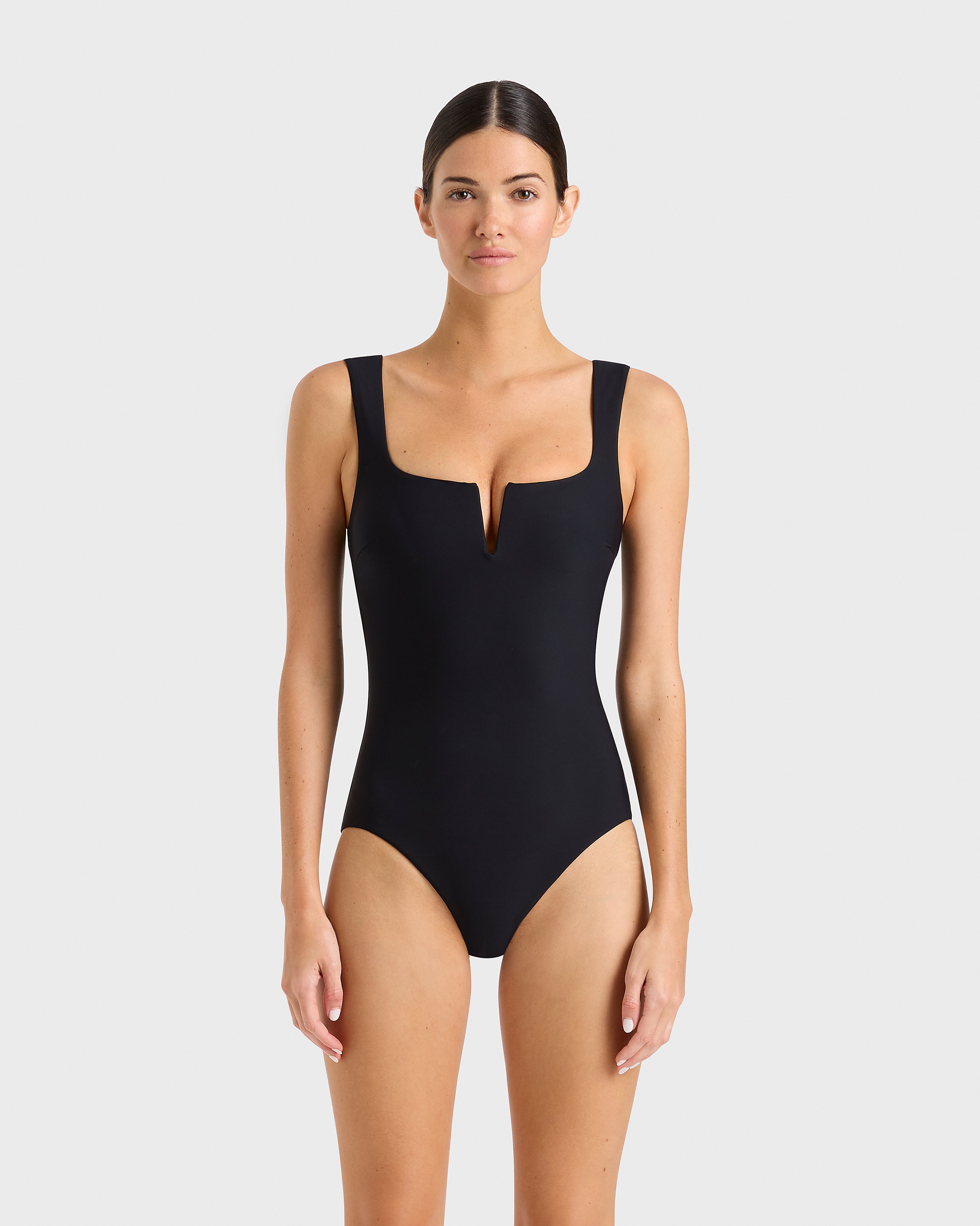 Bondi Born | Clemence One Piece - Black