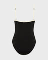 Bondi Born | Harlow One Piece - Black