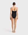 Bondi Born | Harlow One Piece - Black