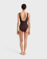 Bondi Born | Lecco One Piece - Mocha