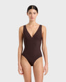 Bondi Born | Lecco One Piece - Mocha