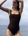 Bondi Born | Mackinley One Piece - Mocha