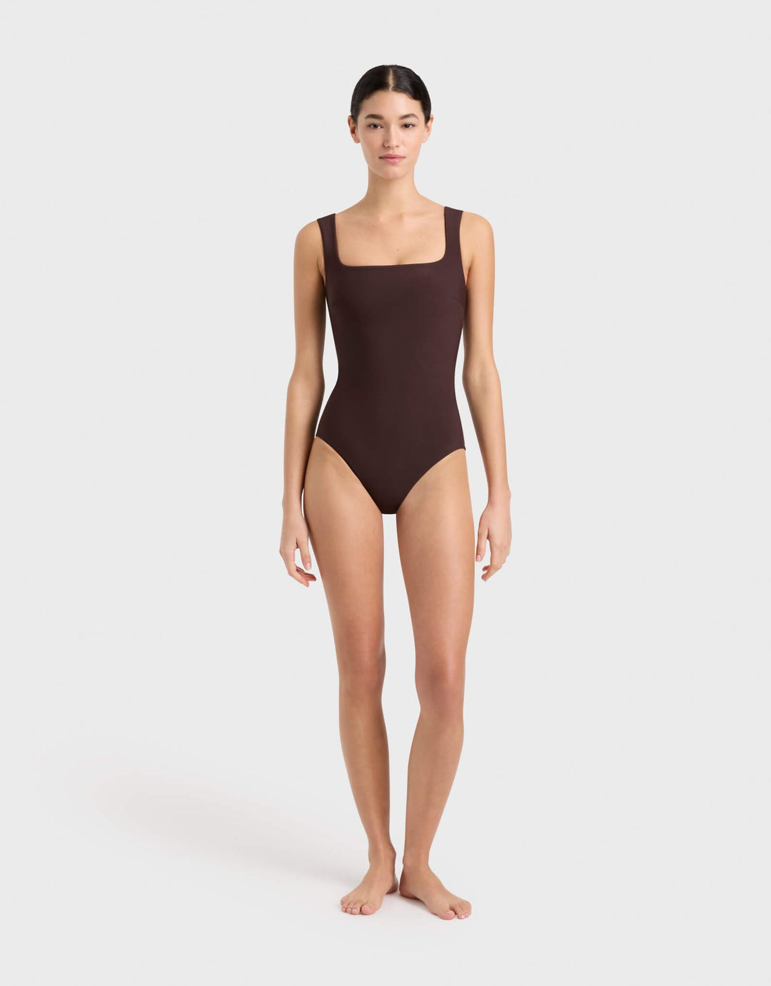 Bondi Born | Mackinley One Piece - Mocha