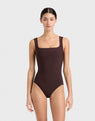 Bondi Born | Mackinley One Piece - Mocha