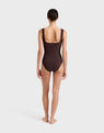 Bondi Born | Mackinley One Piece - Mocha