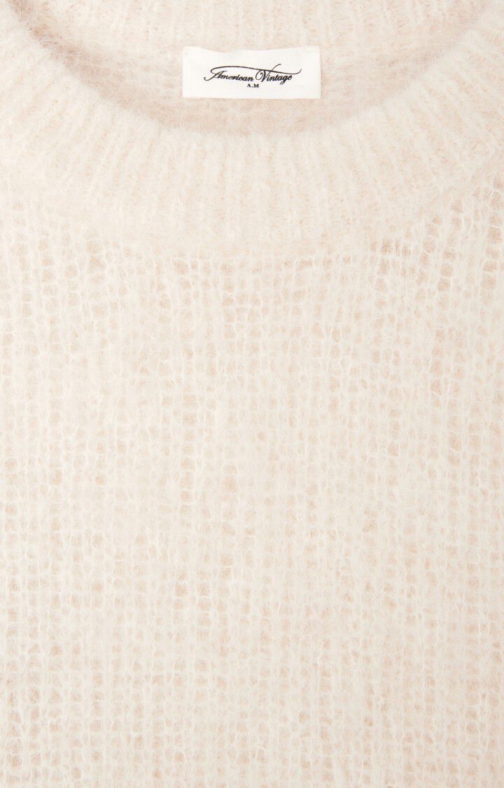 American Vintage | Pullover - Pearl Melange