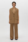 Camilla and Marc | Balsam Blazer - Camel