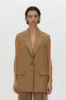 Camilla and Marc | Balsam Blazer - Camel