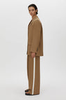 Camilla and Marc | Balsam Blazer - Camel