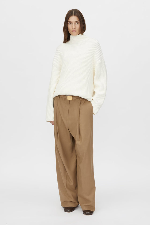 Camilla and Marc | Balsam Pant - Camel