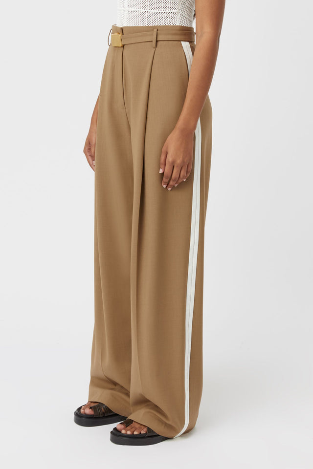 Camilla and Marc | Balsam Pant - Camel