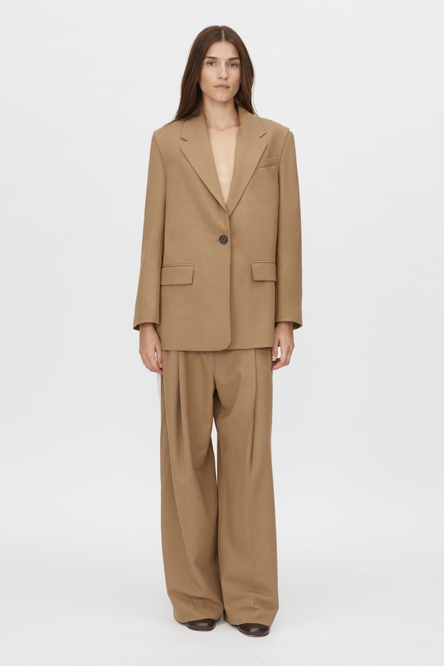 Camilla and Marc | Balsam Pant - Camel