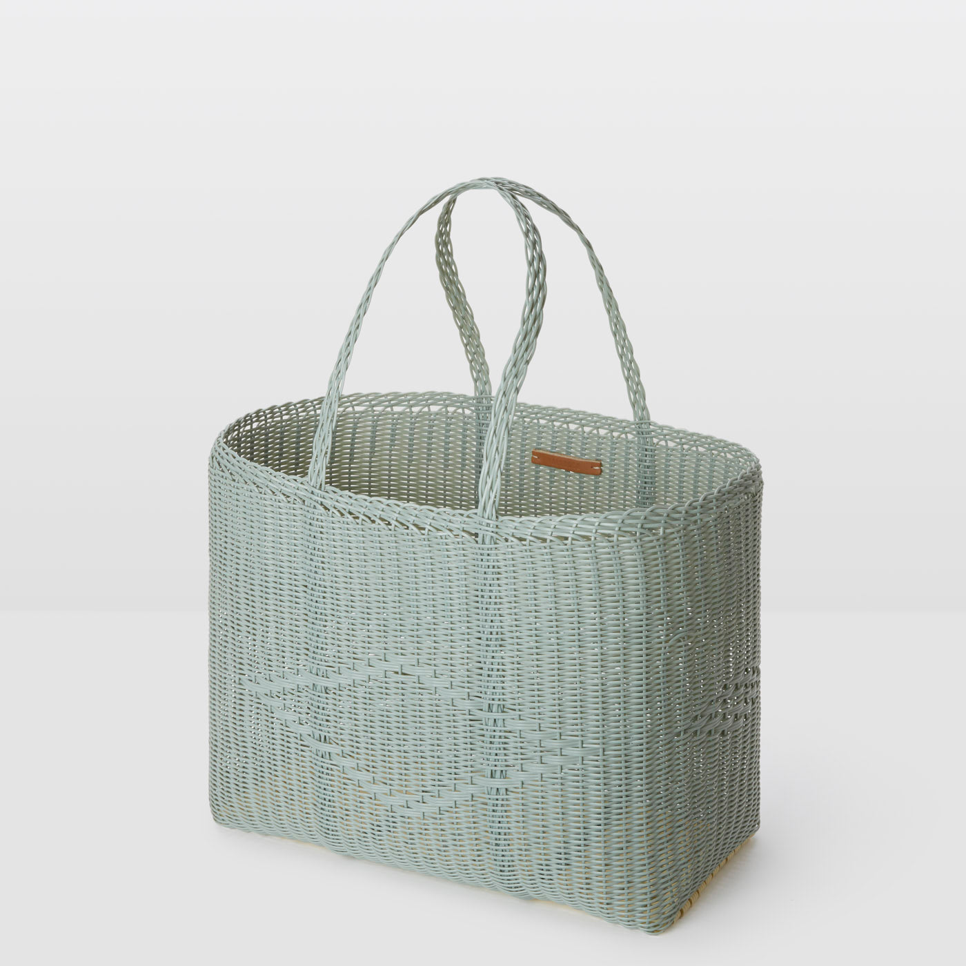 Palorosa | Large Tote Basket - Eucalyptus