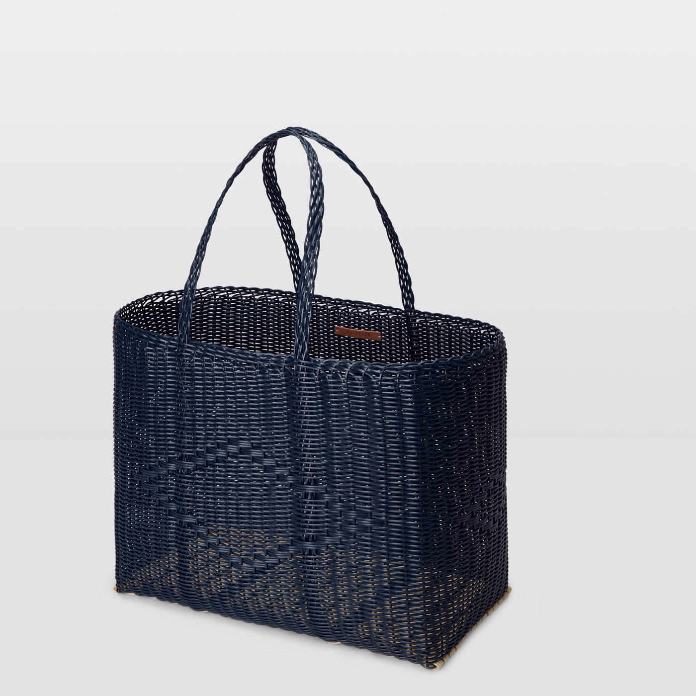 Palorosa | Large Tote Basket - Midnight