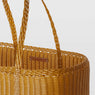 Palorosa | Large Tote Basket - Tobacco