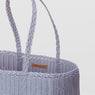 Palorosa | Medium Tote Basket - Blue Lilac