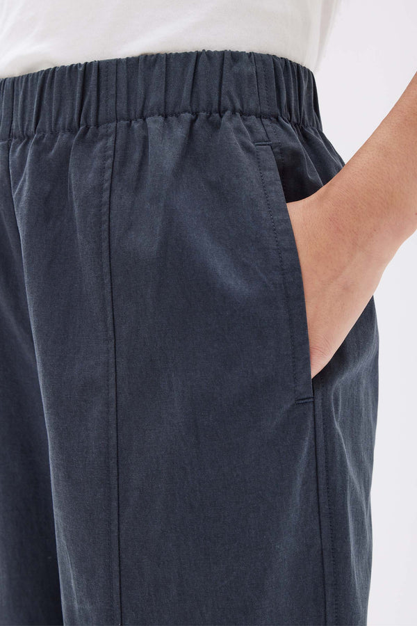 Assembly Label | Bria Pant - True Navy