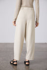 Laing | Britta Barrell Leg Trouser - Bone