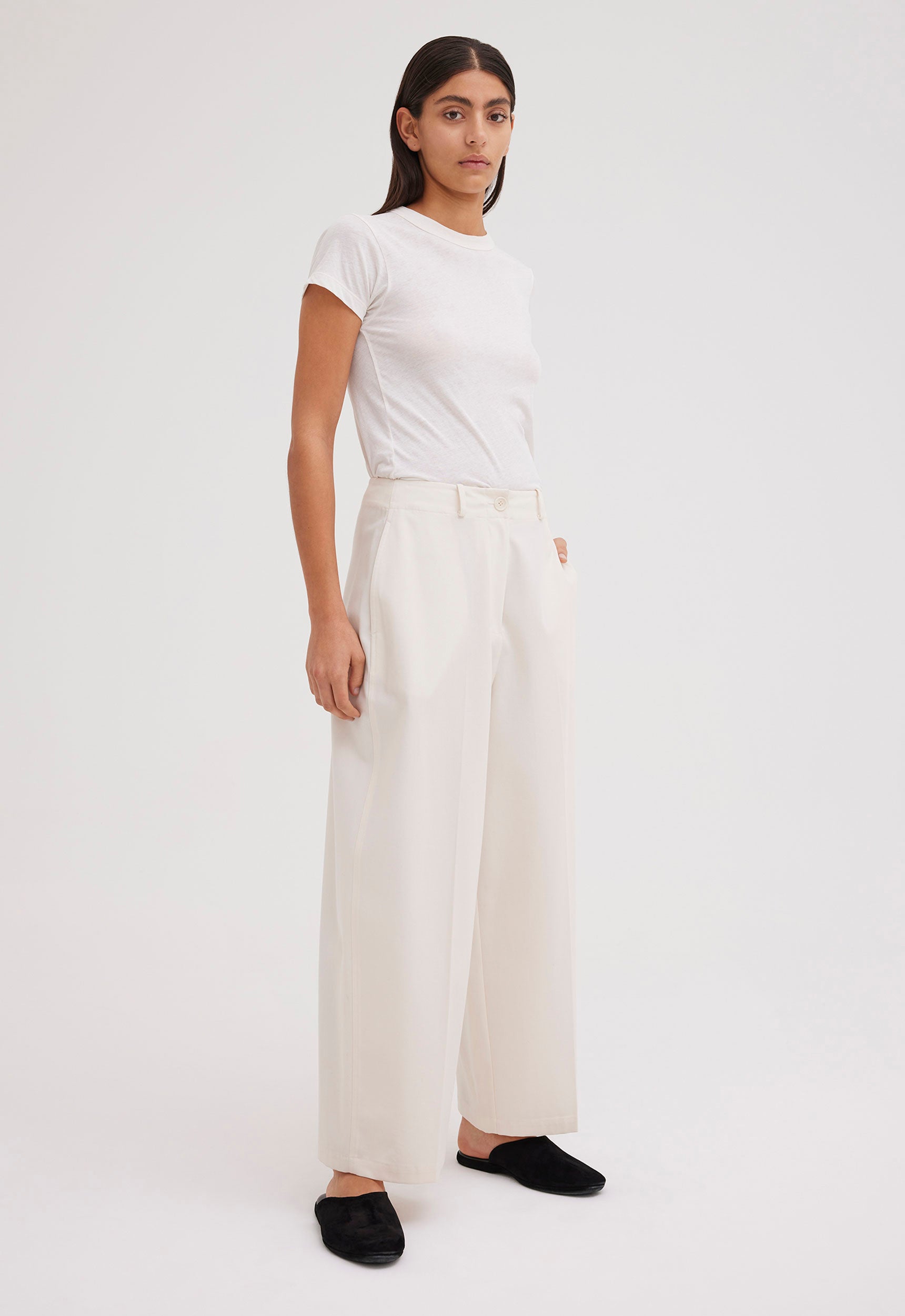 Jac+Jack | Brixton Pant - Natural