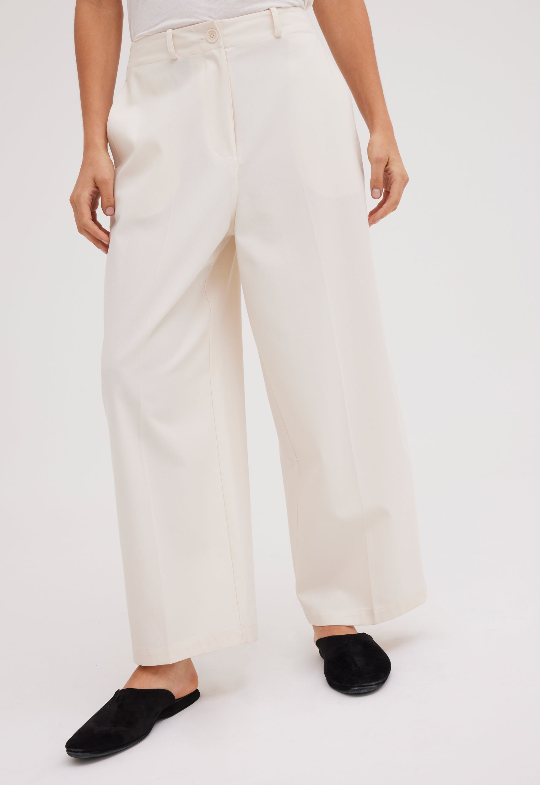 Jac+Jack | Brixton Pant - Natural