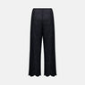 Caitlin Crisp | Broderie Lounge Pant - Black Broderie