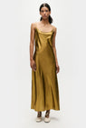 Silk Laundry | 1996 Dress - Gold