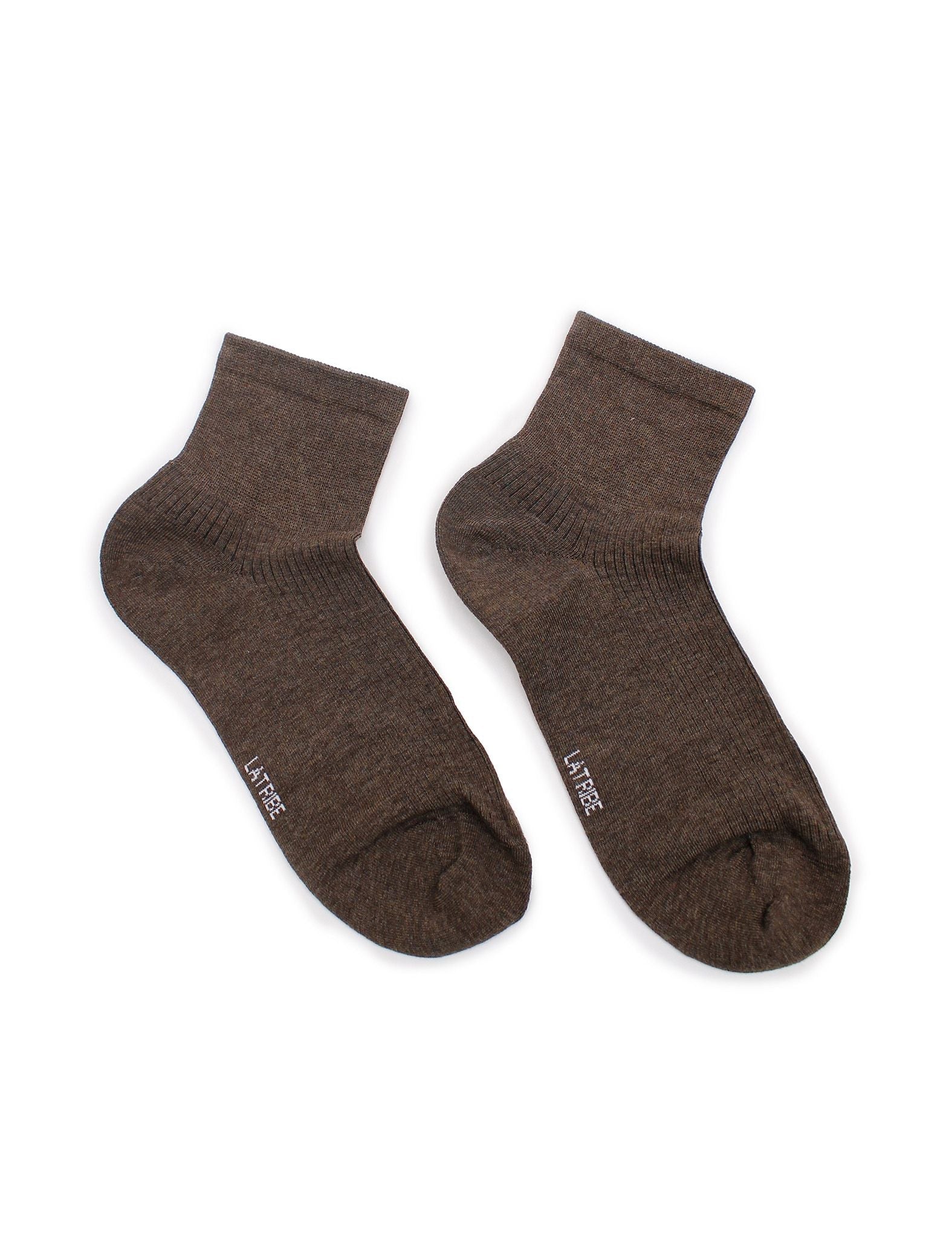 La Tribe | Essential Sock - Brown