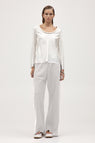 Marle | Coco Pant - Ivory