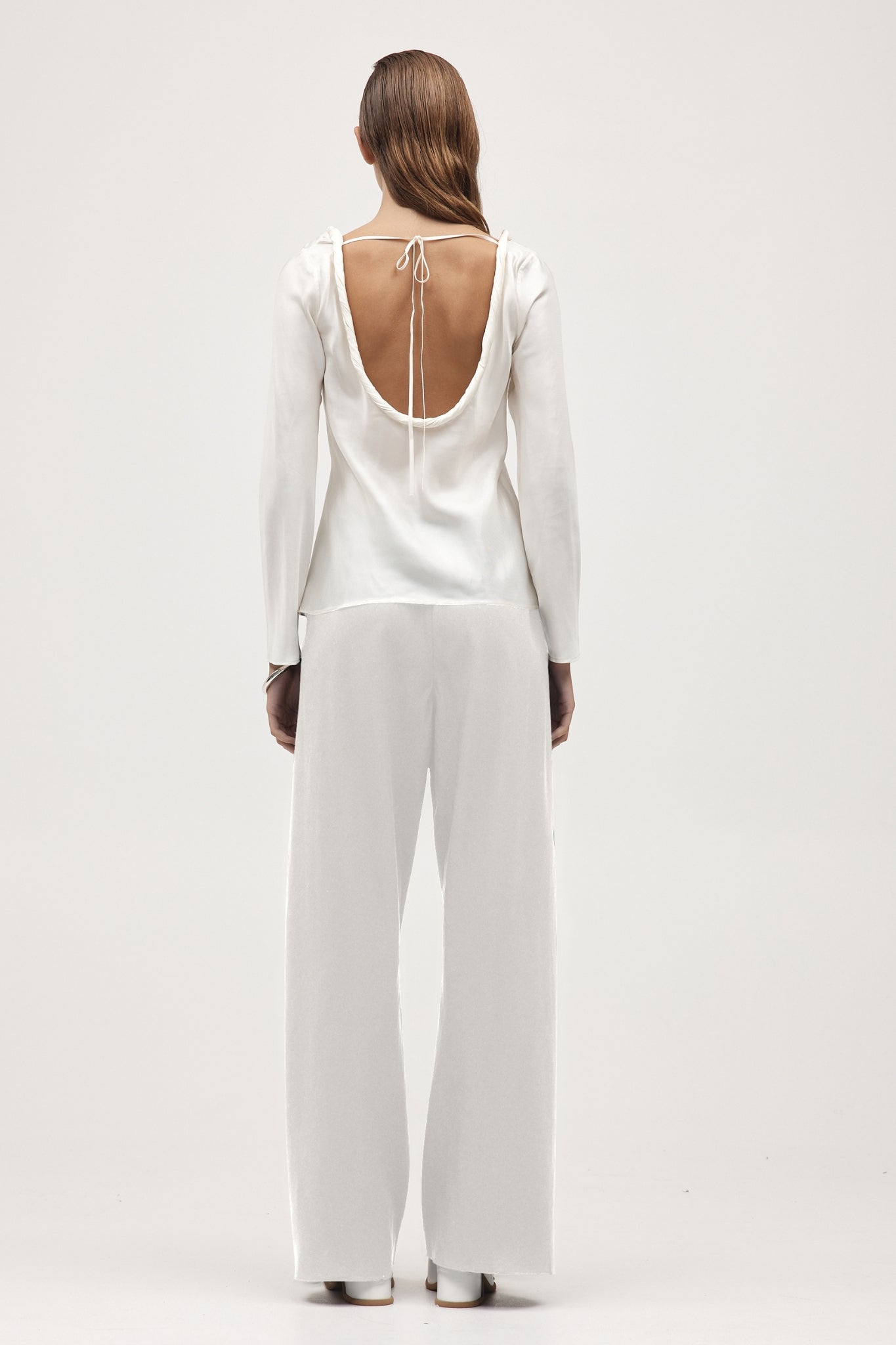 Marle | Coco Pant - Ivory