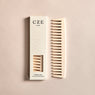 CZE Hair | Everyday Comb - Bone