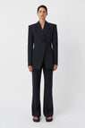 Camilla And Marc | Alba Blazer - Navy Blue