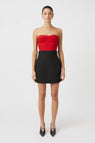 Camilla and Marc | Boyd Mini Skirt - Black