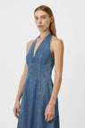 Camilla and Marc | Cascadia Denim Dress - Classic Blue