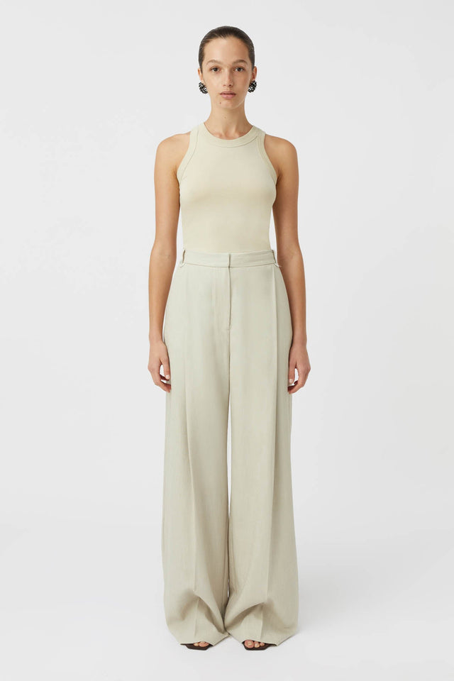 Camilla and Marc | Coen Pant - Sage Green