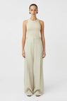 Camilla and Marc | Coen Pant - Sage Green