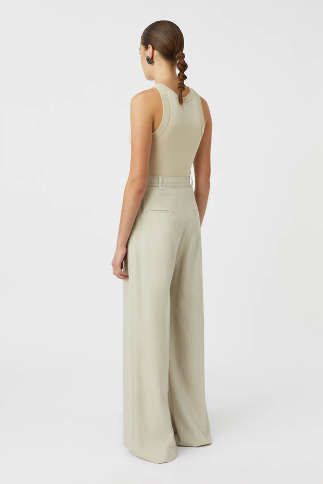 Camilla and Marc | Coen Pant - Sage Green