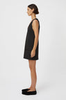 Camilla and Marc | Helm Mini Dress - Black