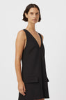 Camilla and Marc | Helm Mini Dress - Black