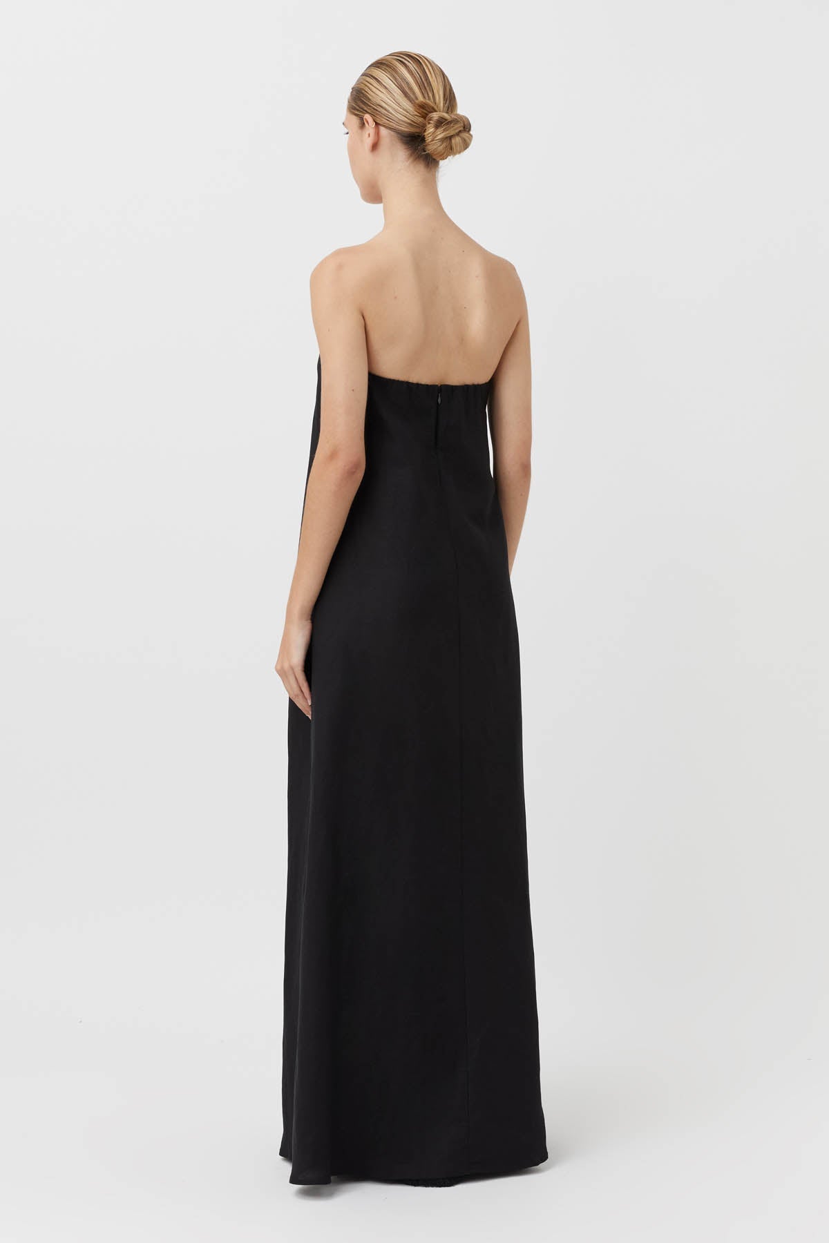 Camilla And Marc | Honara Stapless Dress - Black