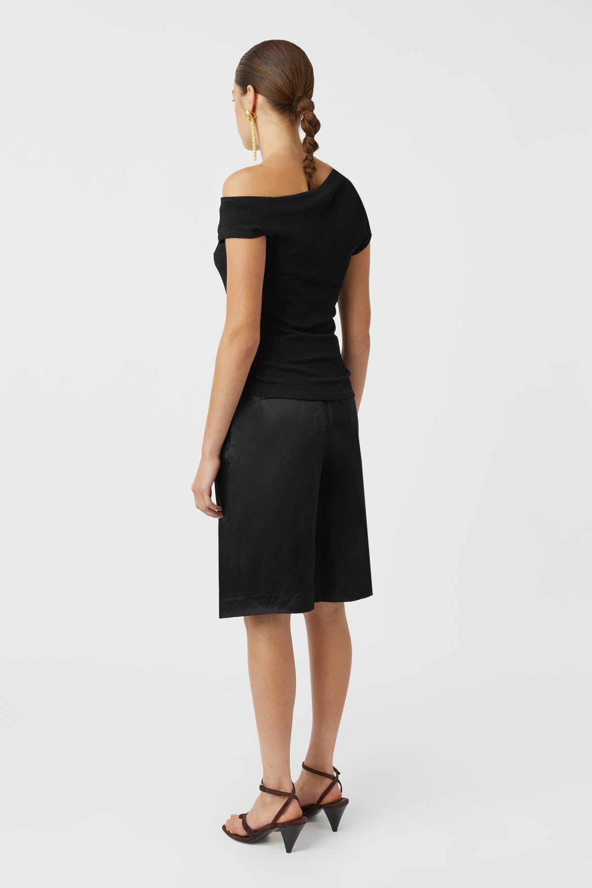 Camilla and Marc | Kismet Short - Black