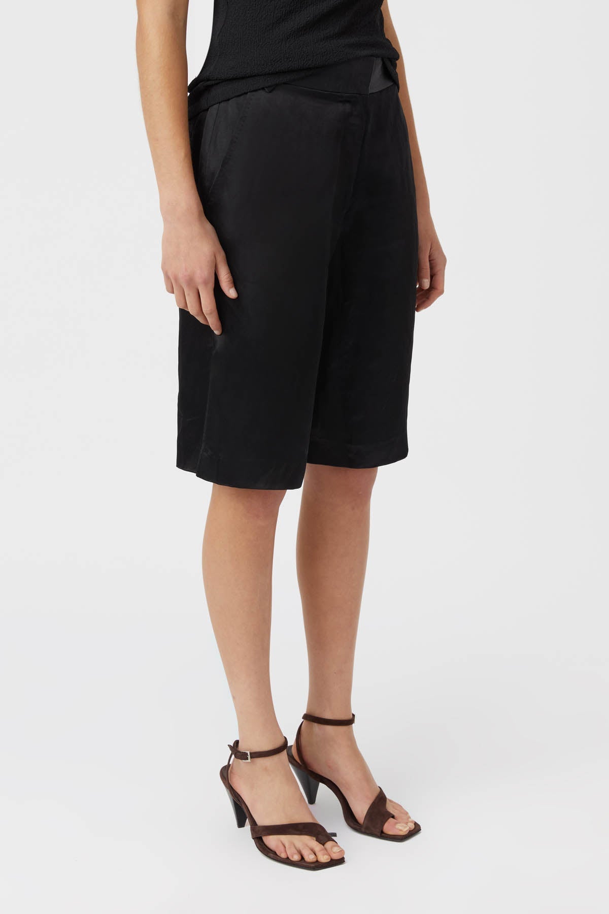 Camilla and Marc | Kismet Short - Black