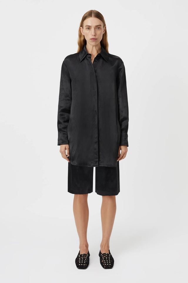 Camilla and Marc | Kismet Shirt - Black