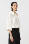 Camilla and Marc | Ottilie Shirt - Cream