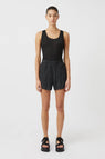 Camilla and Marc | Ottilie Short - Black